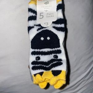 Baby socks